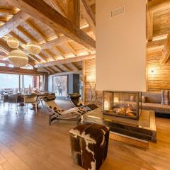 Chalet Herminette Prestige, Proche des pistes et vue PANORAMIQUE by LLA Selections