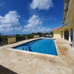 Private Family Paradise Villa Ocean View With Private Pool