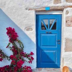 Beautiful tiny stone house in Datca