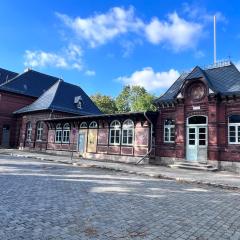 Schlossbahnhof Ballenstedt