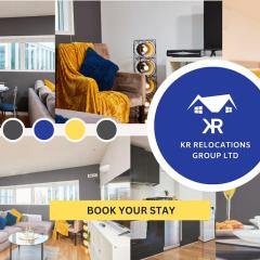 Perfect for Business Travellers & Relocation - 4 Beds, 2 Bath - Free WiFi - Monthly Offers