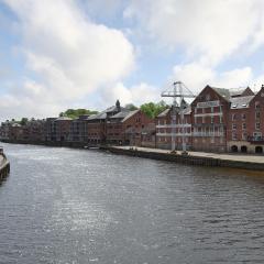 Jorvik- Woodsmill Quay