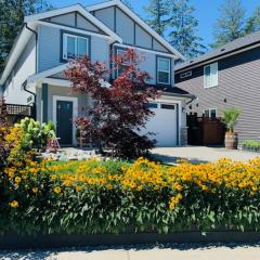 A Cozy Family get away suite in South Nanaimo