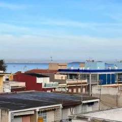 Casa playa con grandes terrazas