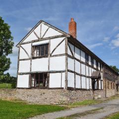 Dinhope Big Barn