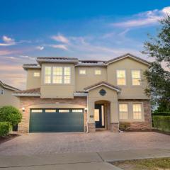 Spacious 10 BR Pool Villa in Encore Near Disney