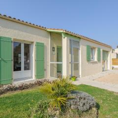 Maison Châtelaillon-Plage, 4 pièces, 6 personnes - FR-1-535-20