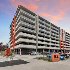 Modern 1-bedroom unit in the heart of Canberra