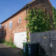 Madeleines Barn