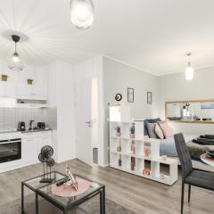 Sweet & Spicy - Brand new apartment with balcony