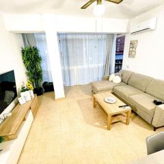 Apartamento centro playa estación de tren