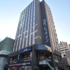 相鉄フレッサイン　新橋日比谷口
