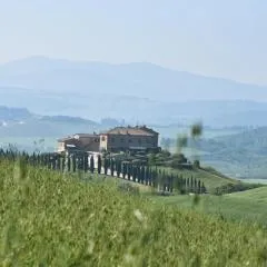 Podere Le Volpaie, Volterra, Tuscany