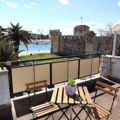 MY DALMATIA - M Apartment Trogir with free parking and roof terrace