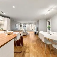 Fløyen Lux Apartment