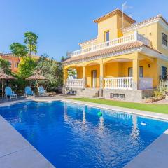 Lovely Home In Malaga With Swimming Pool