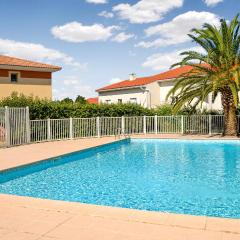 Amazing Apartment In Saint-raphael With 1 Bedrooms, Wifi And Outdoor Swimming Pool