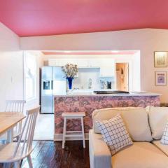 Blush And Bashful Germantown Two Bedroom Apartment