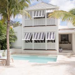 Conch Shell Harbour Island home