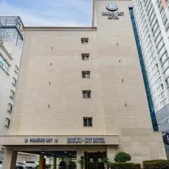 브라운 도트 호텔 광주첨단점