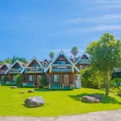 중문통나무 펜션&리조트