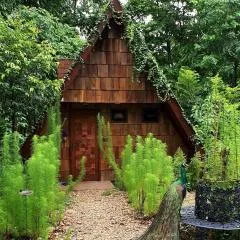 Kenaray Farmstay riverside
