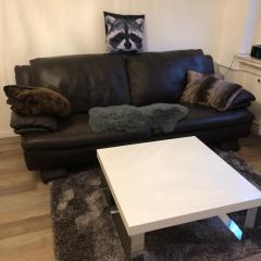 Ferienwohnung Waschbärglück