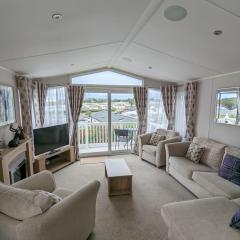 BEAUTIFUL LUXURY Caravan HAVEN LITTLESEA STUNNING VIEWS Sleeps 6