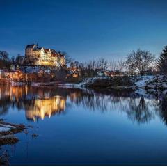 Ferienwohnung am Schloss Colditz