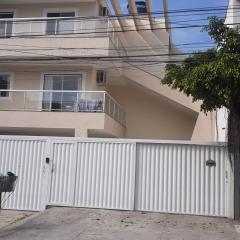 Apartamento Loft de 1 quarto.