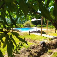 Casa Rural La Serena Cabaña