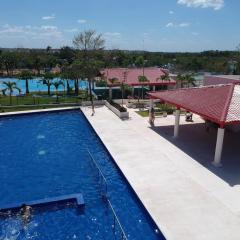 Breezy & Cancunian Villa