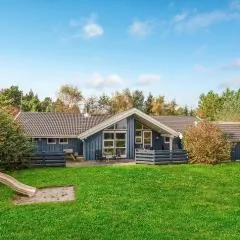 Holiday Home Hindbærvangen Oksbøl Xii