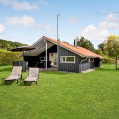 Lovely Home In Ebeltoft With Sauna