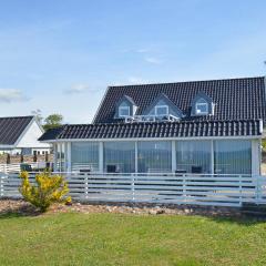 Lovely Home In Ebeltoft With Indoor Swimming Pool
