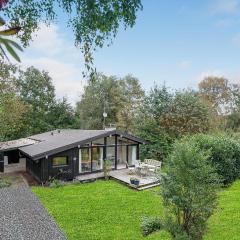 Stunning Home In Hornbk With Wifi And 3 Bedrooms