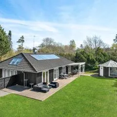 Beautiful Home In Gilleleje With Indoor Swimming Pool