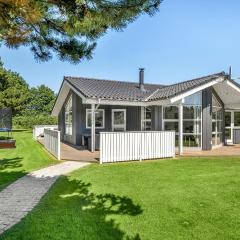 Amazing Home In Skjern With 3 Bedrooms And Wifi