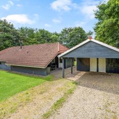 Amazing Home In Oksbl With Kitchen