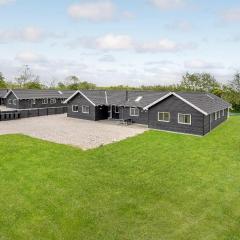 Beautiful Home In Nordborg With 8 Bedrooms, Wifi And Private Swimming Pool