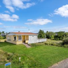 Three-Bedroom Holiday Home With A Fireplace In Rømø