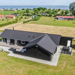 Awesome Home In Nordborg With 4 Bedrooms, Sauna And Wifi