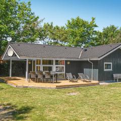 Gorgeous Home In Hemmet With Kitchen