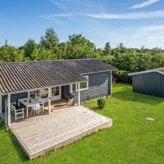 Awesome Home In Holbæk With Kitchen