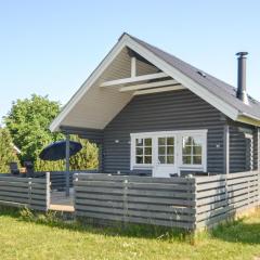 Lovely Home In Hovborg With Kitchen