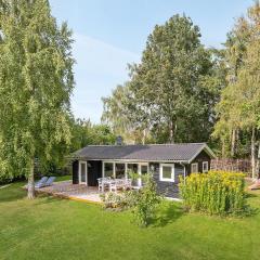 Gorgeous Home In Kirke Hyllinge With Kitchen