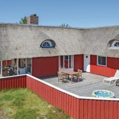 Awesome Home In Hvide Sande With 4 Bedrooms, Sauna And Wifi
