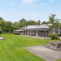 Holiday Home Egelunden Oksbøl Ii