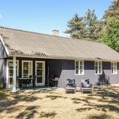 Pet Friendly Home In Aakirkeby With Kitchen