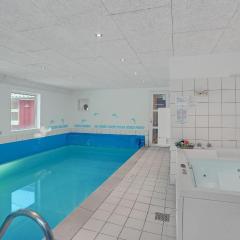 Nice Home In Vejers Strand With 4 Bedrooms, Wifi And Indoor Swimming Pool